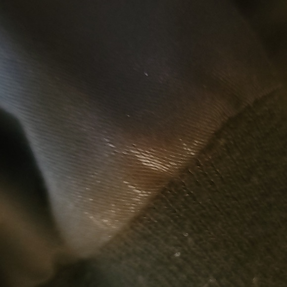 Grey's Anatomy XS Black 4-Pocket Button Up Lab Jacket - Picture 11 of 15